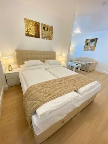 Apartamento Steiner Residences Vienna Vorgartenstrasse