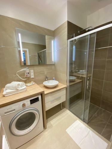 Apartamento Steiner Residences Vienna Vorgartenstrasse