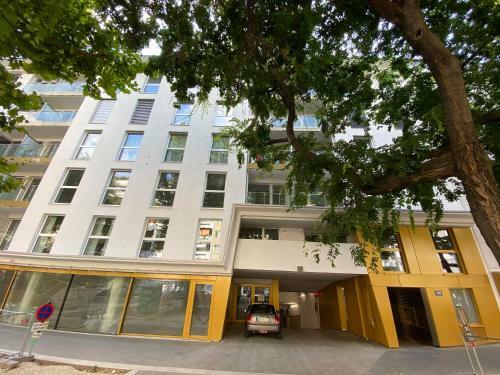 Apartamento Steiner Residences Vienna Vorgartenstrasse