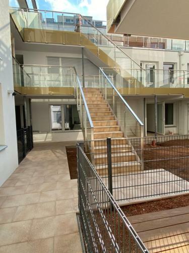 Apartamento Steiner Residences Vienna Vorgartenstrasse