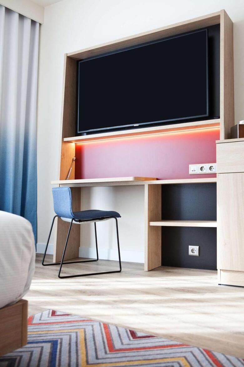 Hotel Hampton By Hilton Vienna Messe