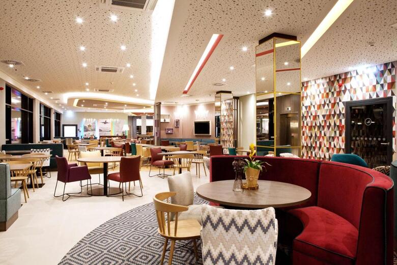 Hotel Hampton By Hilton Vienna Messe