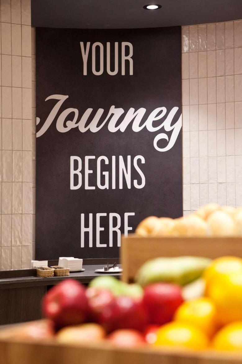 Hotel Hampton By Hilton Vienna Messe