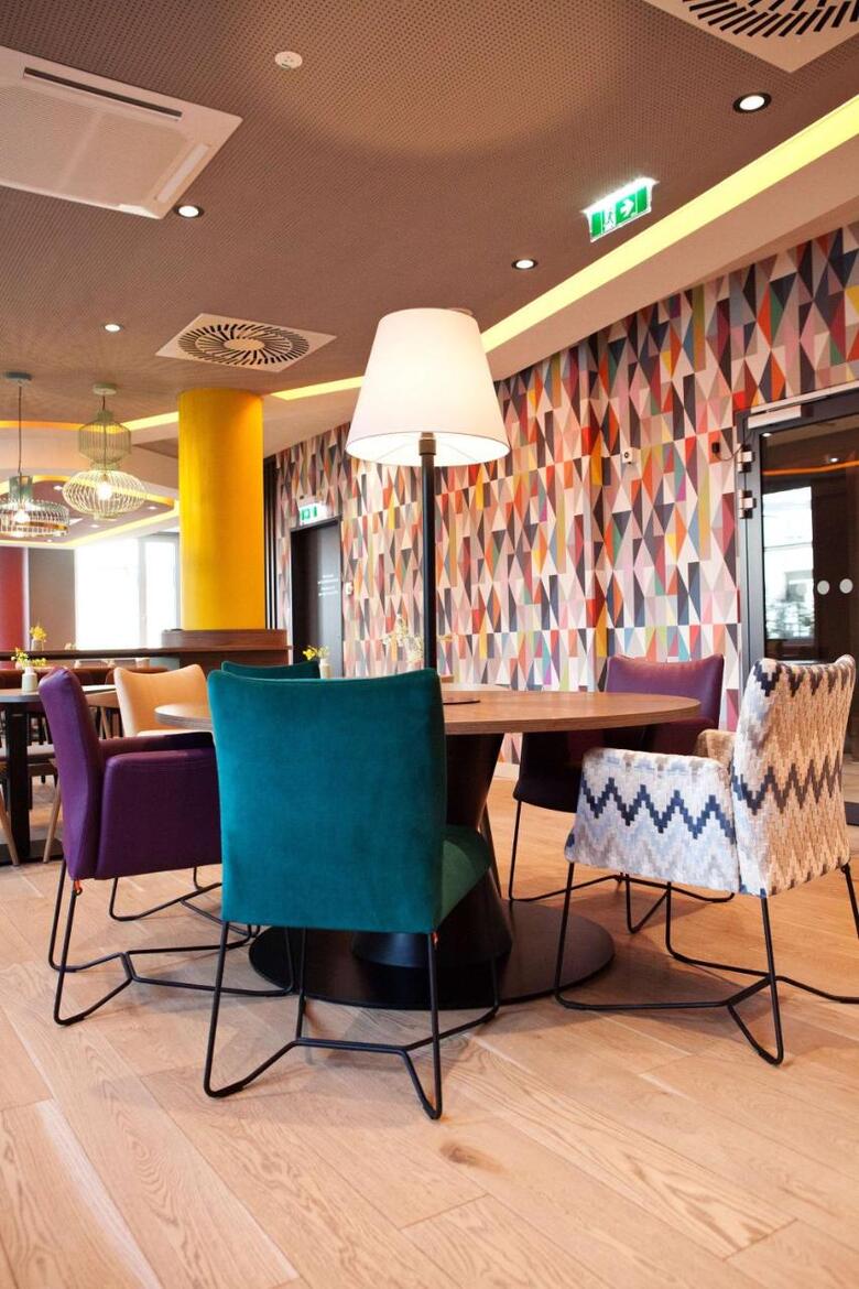 Hotel Hampton By Hilton Vienna Messe