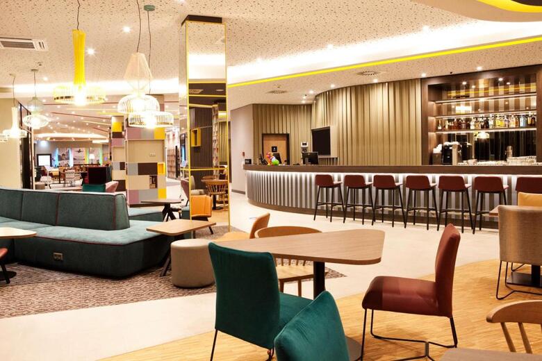 Hotel Hampton By Hilton Vienna Messe
