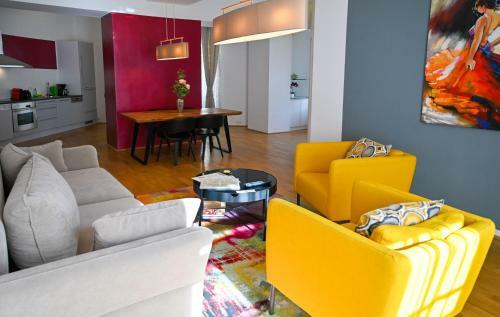 Apartamento Delightful Suite Hofburg