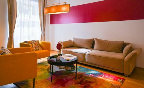 Apartamento Delightful Suite Hofburg