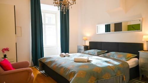 Apartamento Delightful Suite Hofburg