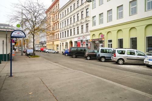 Apartamento Elegant Suite Augarten