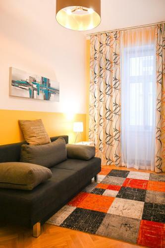 Apartamento Elegant Suite Augarten