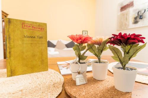 Apartamento Micro Loft Sch�nbrunn By Welcome2vienna