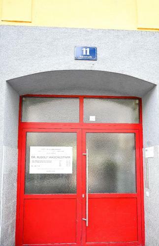 Elegant Apartment Westbahnhof