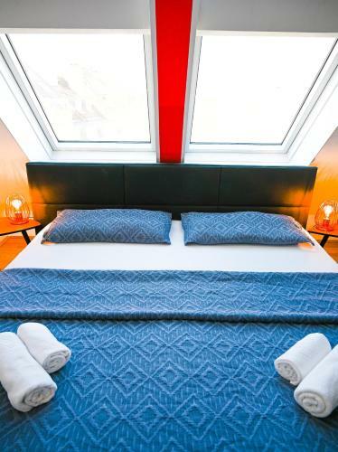 Apartamento Modern Suite Naschmarkt