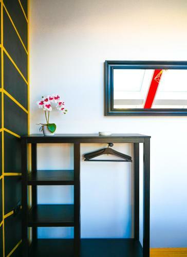 Apartamento Modern Suite Naschmarkt