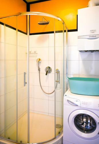 Apartamento Modern Suite Naschmarkt