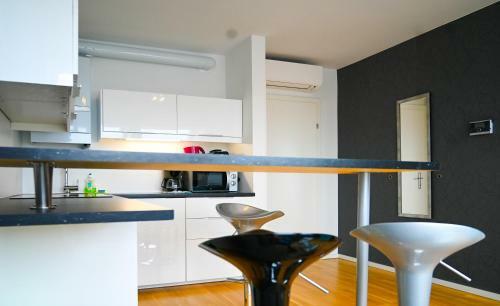 Apartamento Hideaway Suite Danube Canal