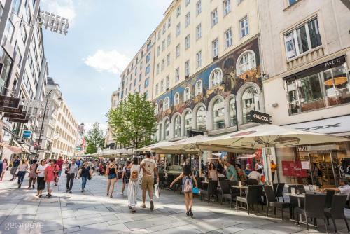 Apartamento Microloft Naschmarkt By Welcome2vienna