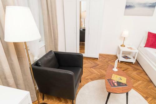 Apartamento Microloft Naschmarkt By Welcome2vienna