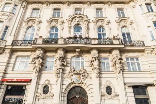 Apartamento Microloft Naschmarkt By Welcome2vienna