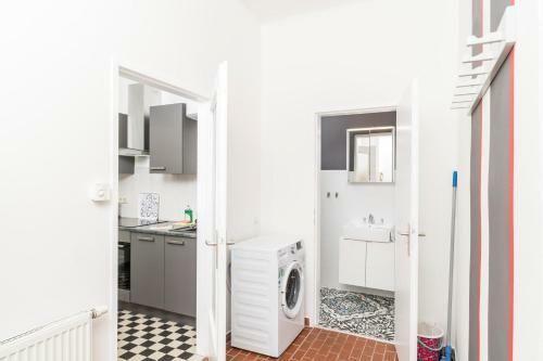Apartamento Microloft Naschmarkt By Welcome2vienna