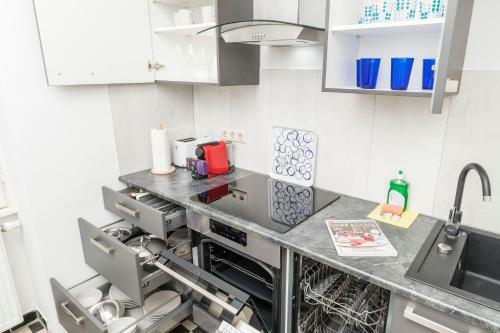 Apartamento Microloft Naschmarkt By Welcome2vienna