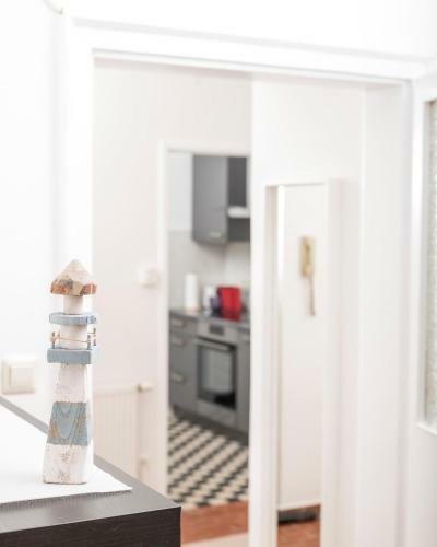 Apartamento Microloft Naschmarkt By Welcome2vienna