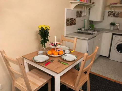 Charming Center City Apartment Vienna