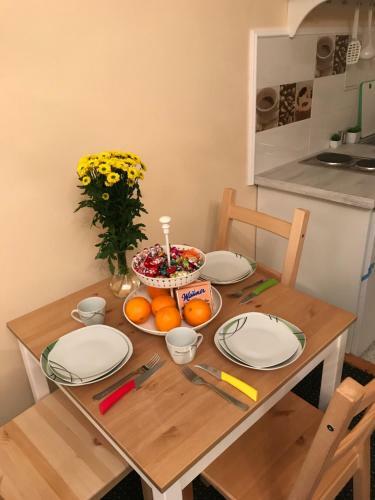 Charming Center City Apartment Vienna