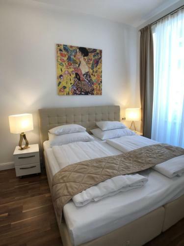 Apartamento Steiner Residences Vienna Taborstrasse