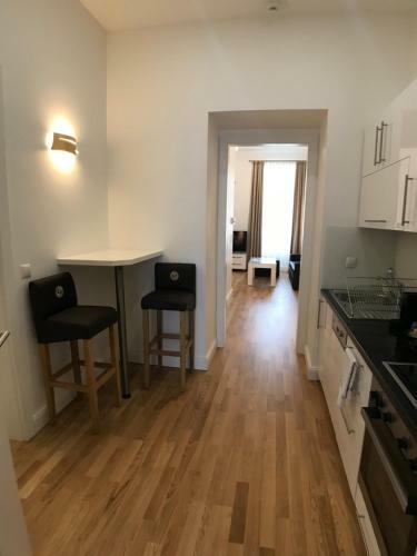 Apartamento Steiner Residences Vienna Taborstrasse