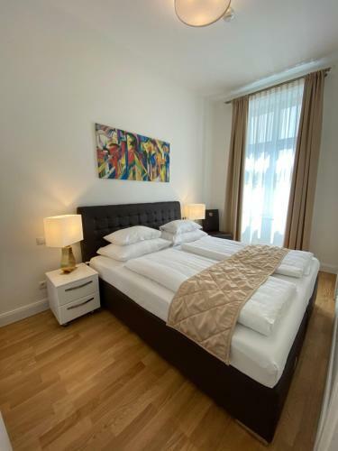 Apartamento Steiner Residences Vienna Taborstrasse
