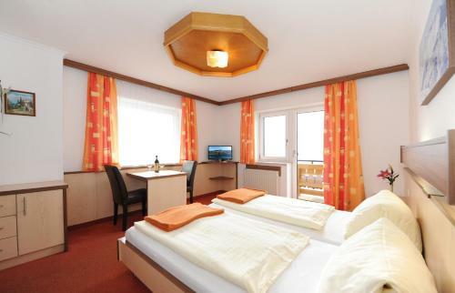 Bed & Breakfast Hotel-garni Seestrand