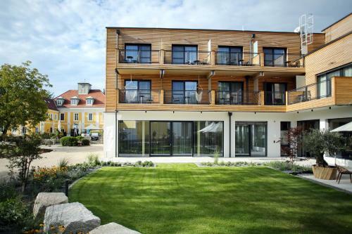 Hotel Donau Lodge