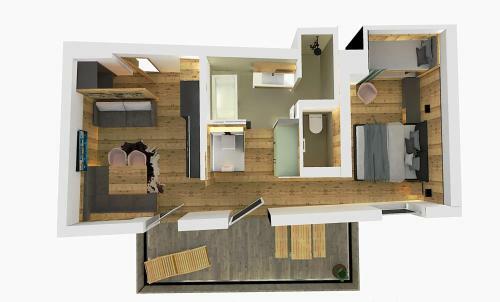 Apartamento Wally Berg-appartements