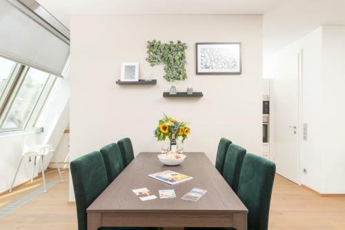 Apartamento Penthouse Kohlmarkt