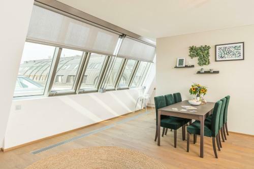 Apartamento Penthouse Kohlmarkt