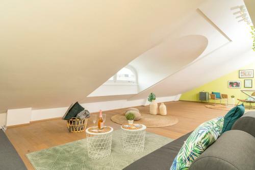 Apartamento Penthouse Kohlmarkt