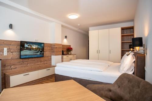 Apartamento Appartementhaus Aurum