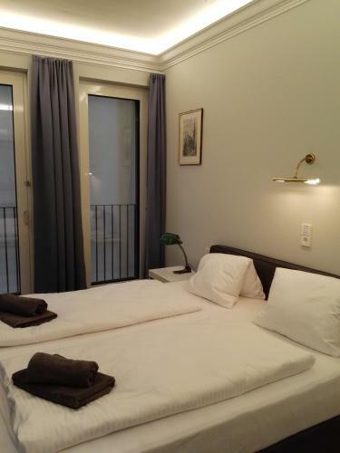 Katharina City Apartments