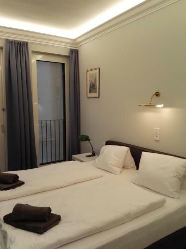 Katharina City Apartments