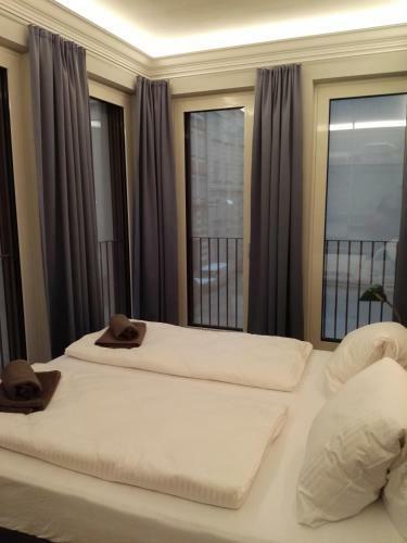 Katharina City Apartments