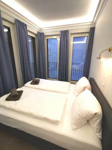 Katharina City Apartments