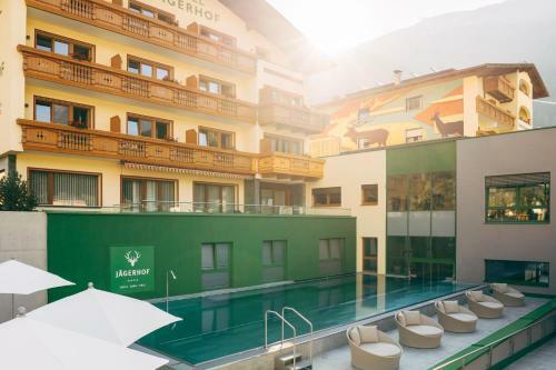 Apartamento Haus Oberdorf