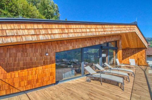 Eagles Nest By Alpen Apartments
