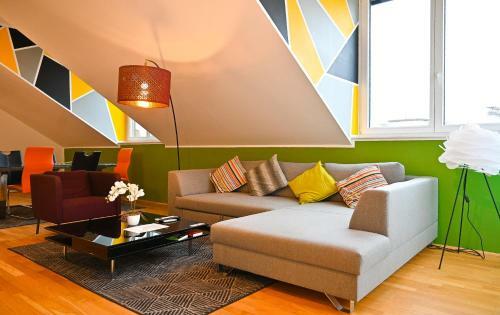 Apartamento Breathtaking Residence Naschmarkt