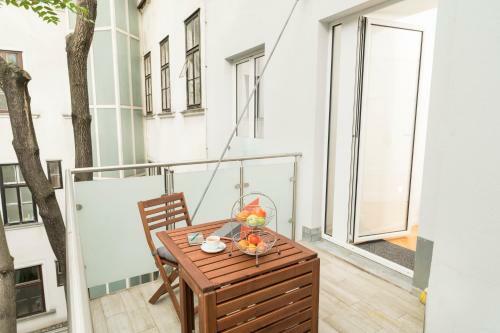 Apartamento Parkview Alsergrund By Welcome2vienna