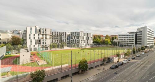 Apartamento Parkview Alsergrund By Welcome2vienna