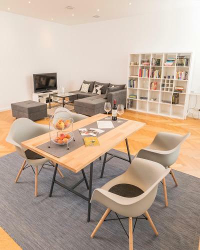 Apartamento Parkview Alsergrund By Welcome2vienna
