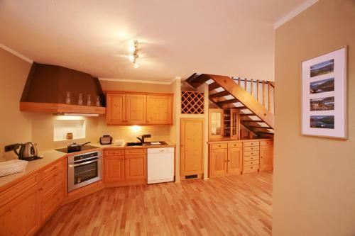 Apartamento Penthouse White Schmitten