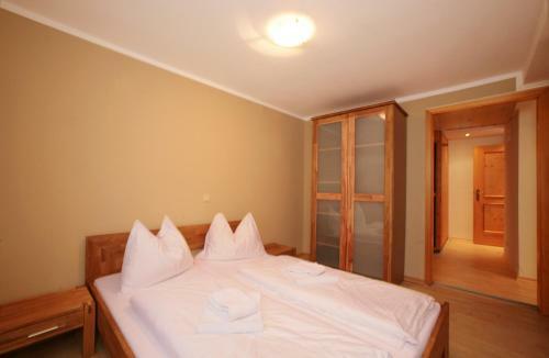 Apartamento Penthouse White Schmitten